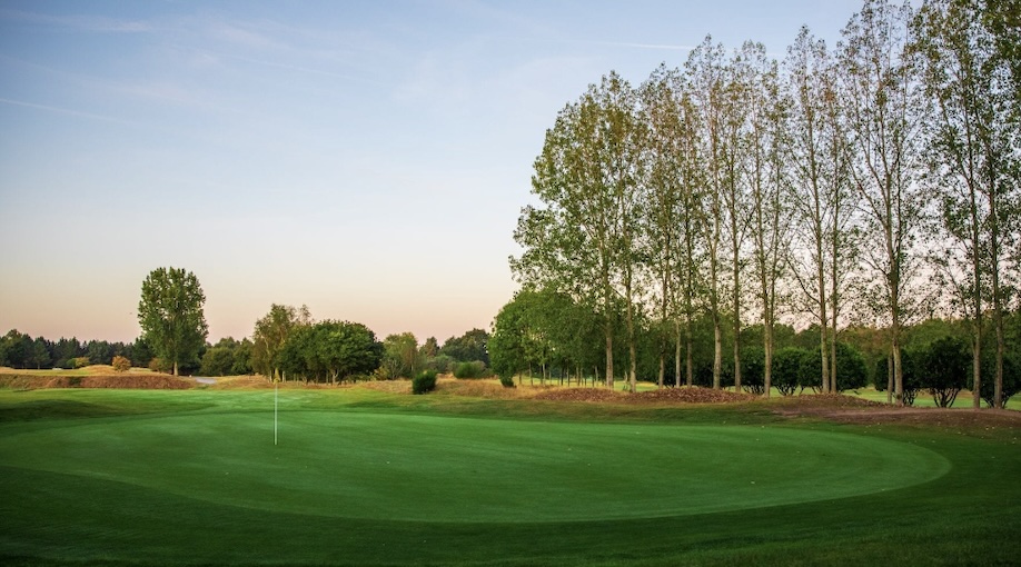 Photo of Sand Martins Golf Club